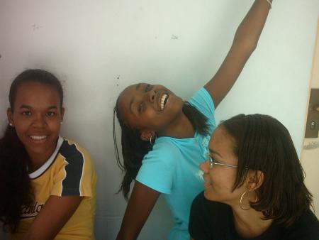 dédé, moi, astrid