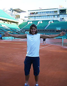 Rafael Nadal