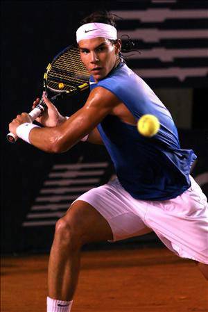 Rafael Nadal