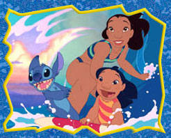 LILO et STITCH